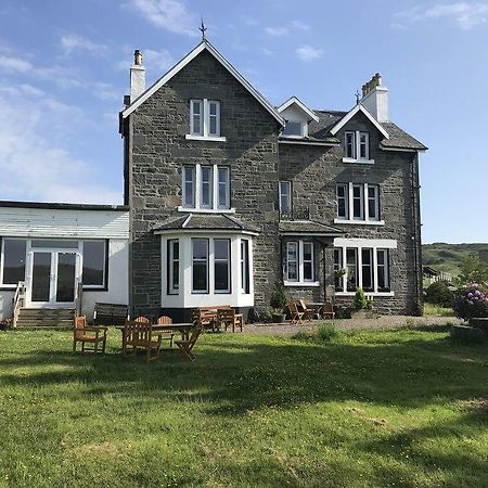 Loch Shiel Hotel أكاريكيل المظهر الخارجي الصورة