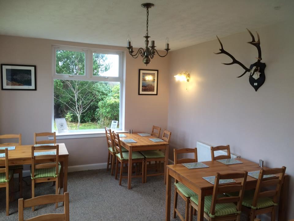 Loch Shiel Hotel أكاريكيل المظهر الخارجي الصورة