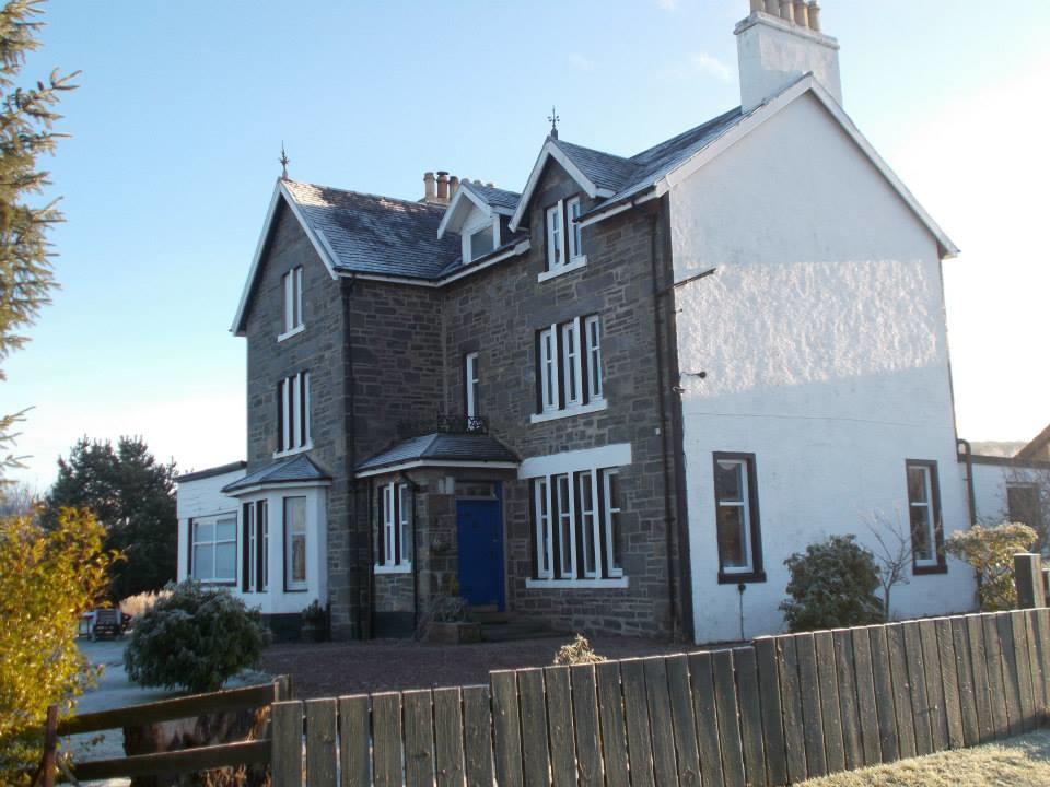Loch Shiel Hotel أكاريكيل المظهر الخارجي الصورة