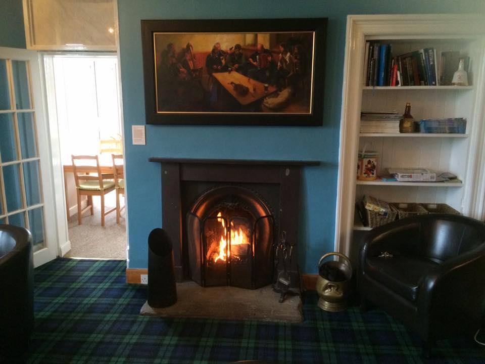 Loch Shiel Hotel أكاريكيل المظهر الخارجي الصورة