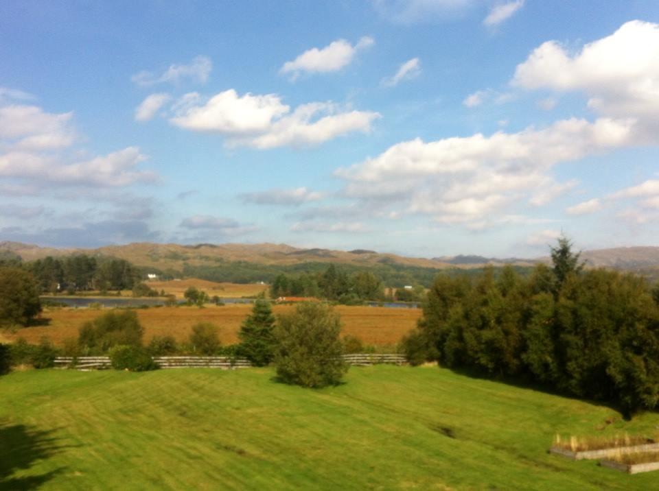 Loch Shiel Hotel أكاريكيل المظهر الخارجي الصورة