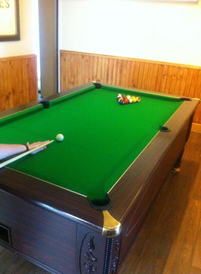 Loch Shiel Hotel أكاريكيل المظهر الخارجي الصورة