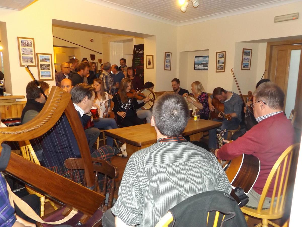 Loch Shiel Hotel أكاريكيل المظهر الخارجي الصورة