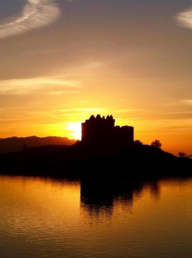 Loch Shiel Hotel أكاريكيل المظهر الخارجي الصورة