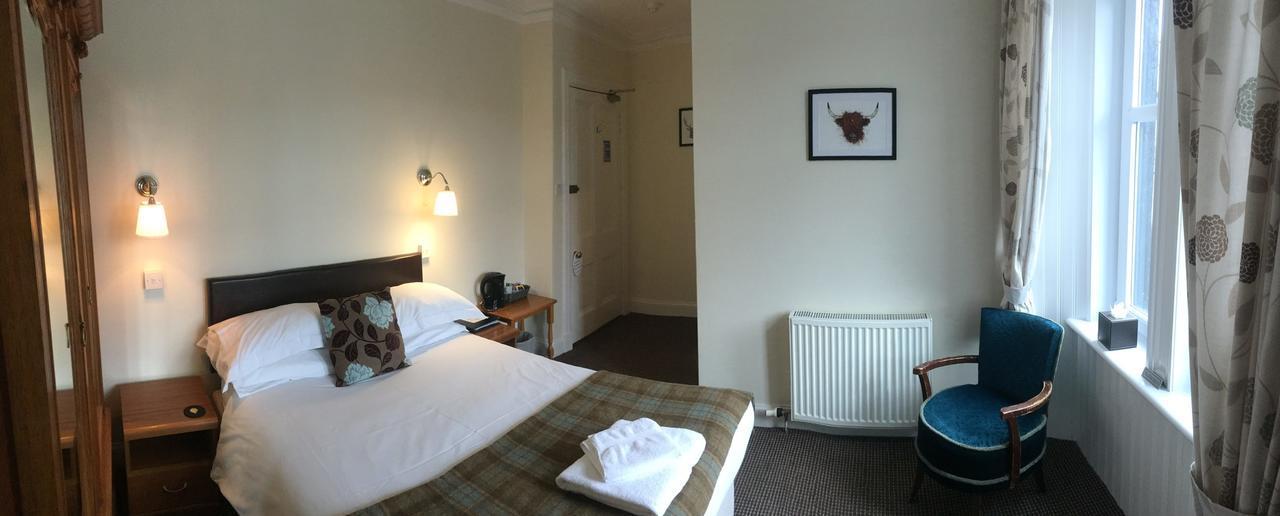 Loch Shiel Hotel أكاريكيل المظهر الخارجي الصورة