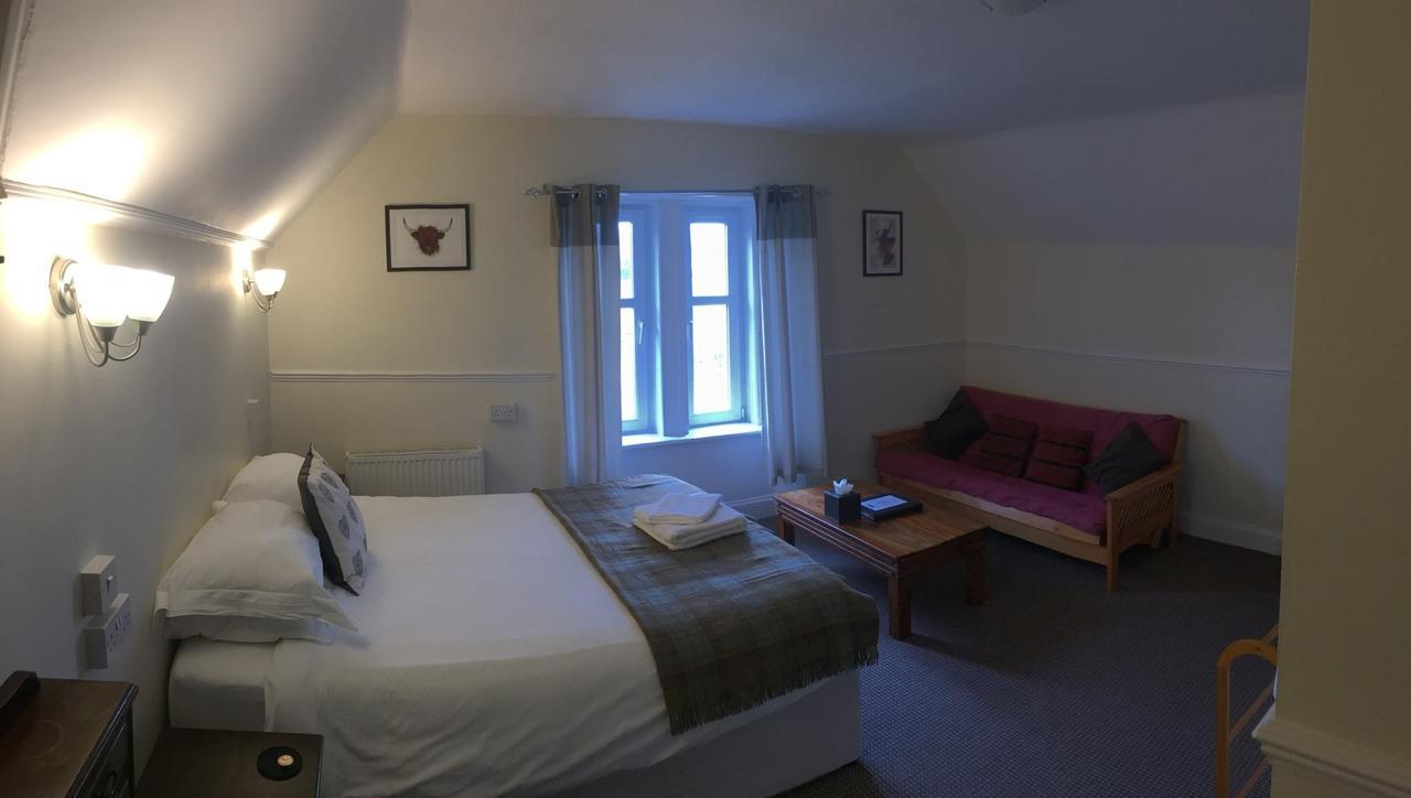 Loch Shiel Hotel أكاريكيل المظهر الخارجي الصورة