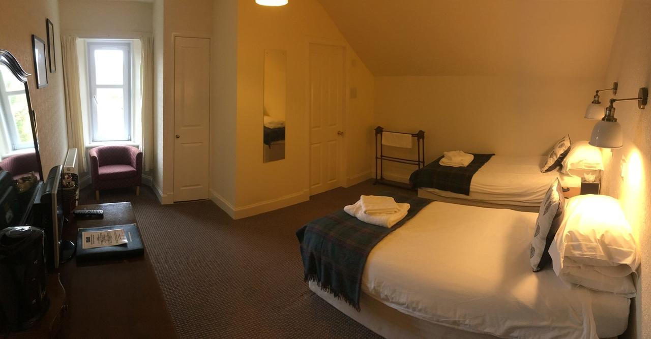 Loch Shiel Hotel أكاريكيل المظهر الخارجي الصورة