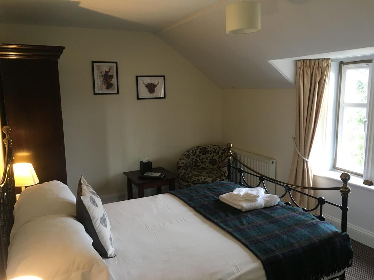 Loch Shiel Hotel أكاريكيل المظهر الخارجي الصورة