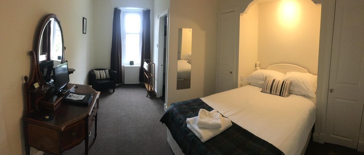 Loch Shiel Hotel أكاريكيل المظهر الخارجي الصورة