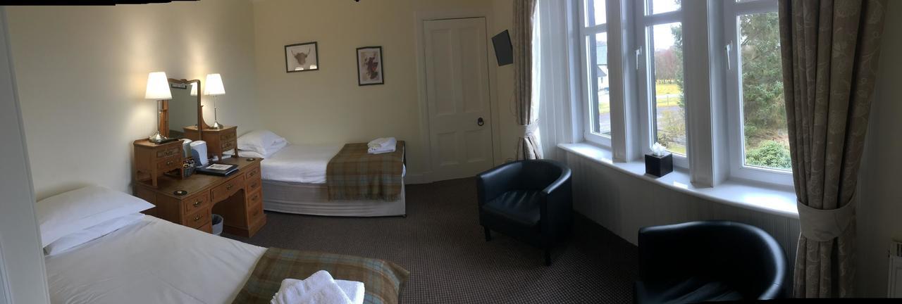 Loch Shiel Hotel أكاريكيل المظهر الخارجي الصورة