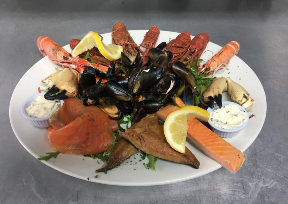 Loch Shiel Hotel أكاريكيل المظهر الخارجي الصورة