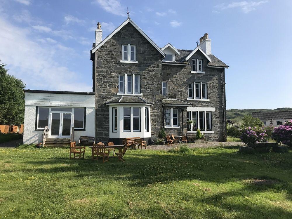 Loch Shiel Hotel أكاريكيل المظهر الخارجي الصورة
